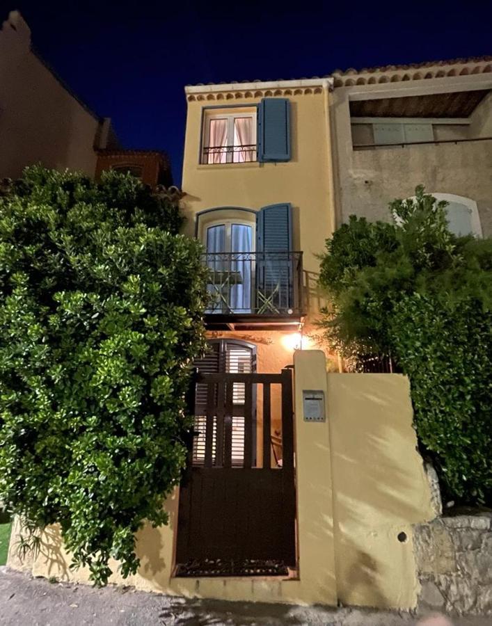 La Maisonette Antibes Exterior foto