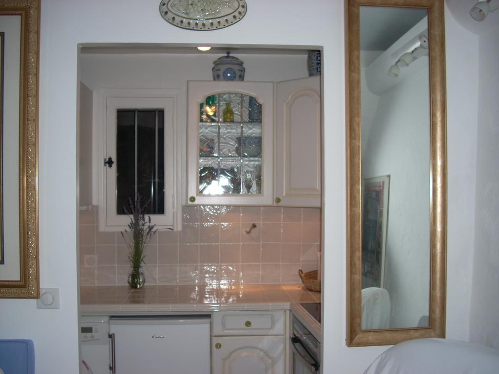La Maisonette Antibes Exterior foto