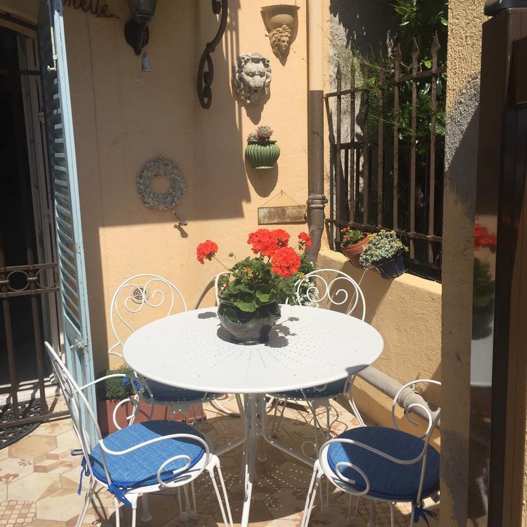 La Maisonette Antibes Exterior foto